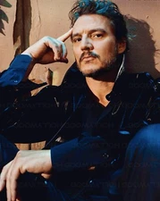Pedro Pascal 8x10 Photo WM