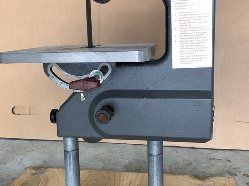 Shopsmith Strip Sander + Owner's Manual #555309 - Picture 9 of 18