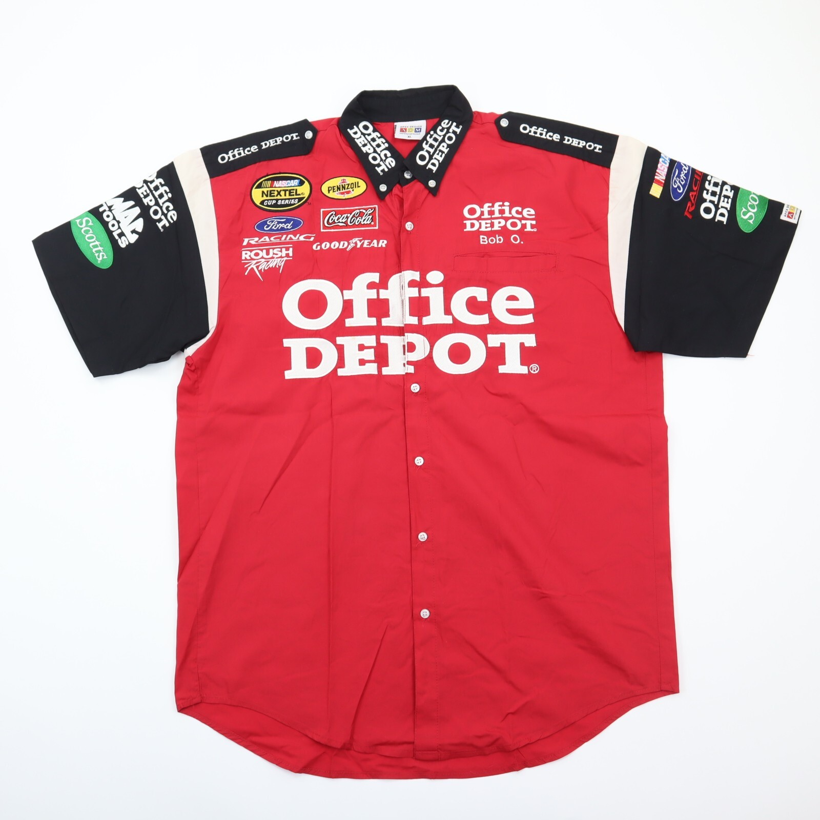 nascar uniform shirt