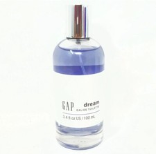 GAP DREAM 3.4 OZ 100ml EDT EAU DE TOILETTE NATURAL SPRAY NEW FRAGRANCE