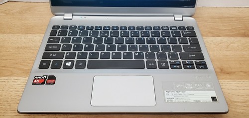 Pantalla táctil Acer Aspire V5-122P 11", Windows 10, AMD A6-1450, 6 GB RAM, 120 GB SSD - Imagen 4 de 12