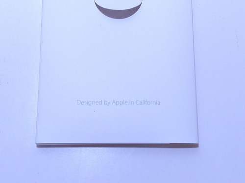 APPLE iPHONE 6 BOX ONLY 16GB Original Packaging OEM STICKERS 2014 USA Steve Jobs - Photo 4 sur 13