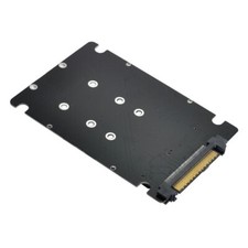 CABLECY SFF-8639 NVME U.2 to NGFF M.2 M-key SATA PCIe SSD Adapter for Mainboard