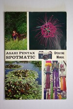 Manual for Asahi Pentax