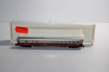 Märklin Z Personenwagen 8736 TEE- / IC-Speisewagen DB OVP Märklinbox beleuchtet