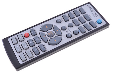 Original Fernbedienung Creative RM-1500 für Audigy 2 SZ NX Audigy 4 Pro