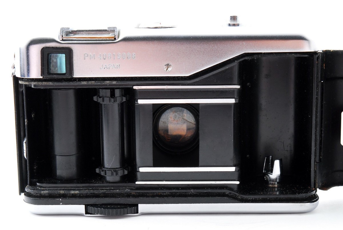 Yashica Half 17 [for parts] From Japan | eBay