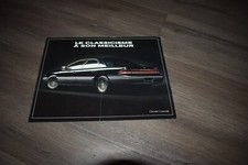 1999 Chrysler Concorde Single Page Sales Brochure Canadian In French