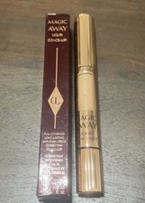 Charlotte Tilbury 15 DARK Magic Away Liquid Concealer - New In Box