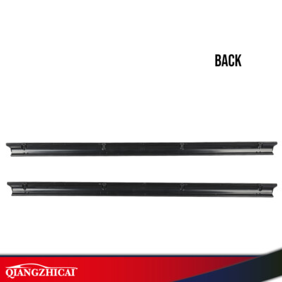 Fit For 92-11 Ford Ranger Door Sill Scuff Plate Protector Cover