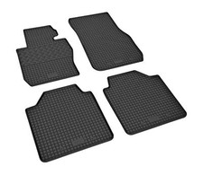 Passgenaue Gummifußmatten passend für BMW 3 F34 Gran Turismo ab 2013