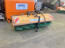 180cm Kehrbürste Kehrbesen Frontbesen KIF Bj.10 Multicar M27 M30 Fumo M31 Hako