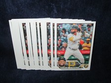 (53) 2023 Topps Update Rookie Lot Canaan Smith-Njigba #US187