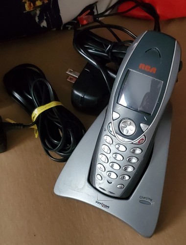 BUNDLE MULTIHANDSET RCA AND VERIZON - Picture 9 of 13