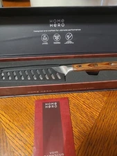 Japanese 5 Inch Damascus Steel   Kitchen...