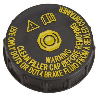 Auto Bremsflüssigkeit Behälterdeckel Kappe für Nissan Maxima Quest Rogue