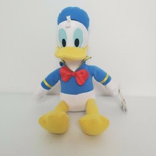 Disney Donald Duck Kohl  s Cares Plush Toy Stuffed Animal 90 Year Anniversary