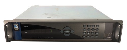 SCIENTIFIC ATLANTA D9228 POWERVU PLUS MULTIPLE DECRYPTION RECEIVER - 第 1/6 張圖片