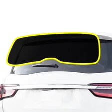 Precut Rear Windshield Nano Ceramic Window Tint Film Fits Infiniti QX80 QX56