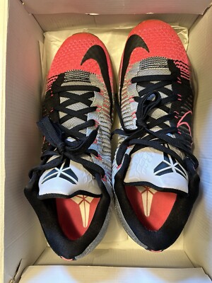 Nike Air Kobe 10 Elite Low 'Mambacurial' Men's Size 11.5 W