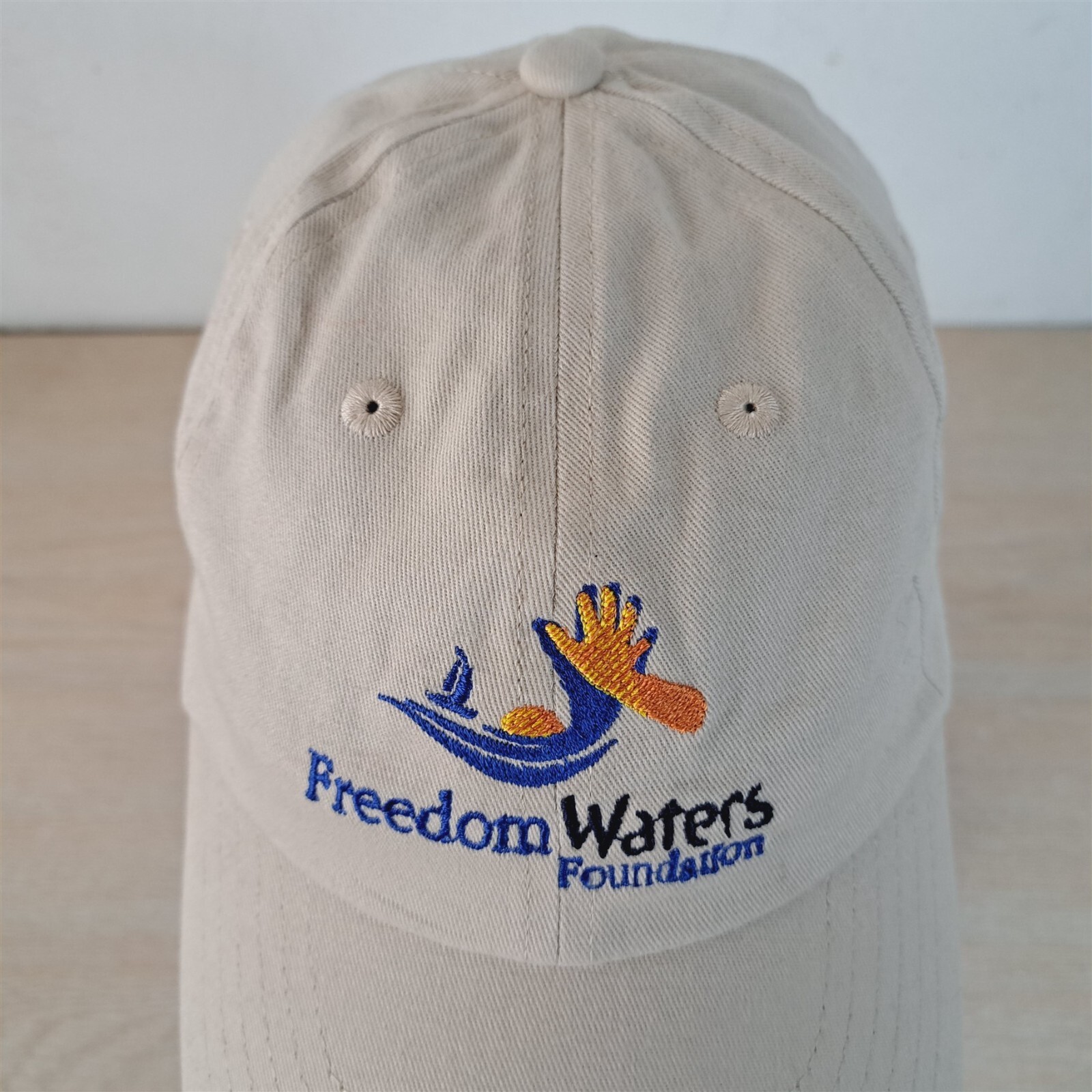 FREEDOM WATERS FOUNDATION ADJUSTABLE STRAPBACK BA… - image 8