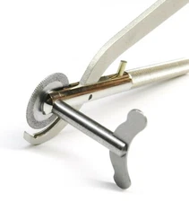 Finger Ring Cutter with Diamond Blade for Cutting Stainless Platinum Ring French