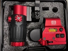 Eotech Xps-3 Type Dot Site G33-Sts Type 3X Booster Set red From Japan NEW