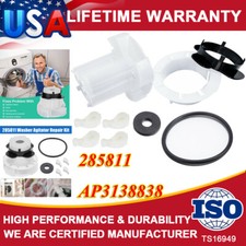 Washing Agitator Repair Cam Kit for Whirlpool Kenmore Roper AP3138838 285811VP