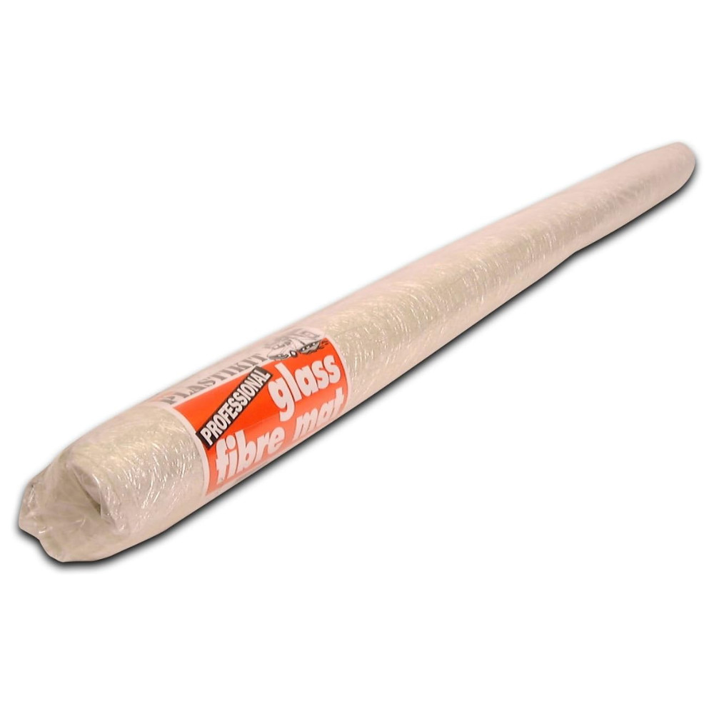 Mat de fibre de verre carrosserie rouleau 5m2 UPOL avec tissu de verre pour résine polyester