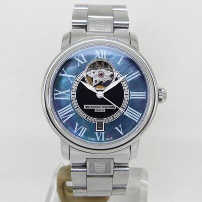 FREDERIQUE CONSTANT Watch FC-315MPB3P6B Classic Heartbeat Automatic Limited 500