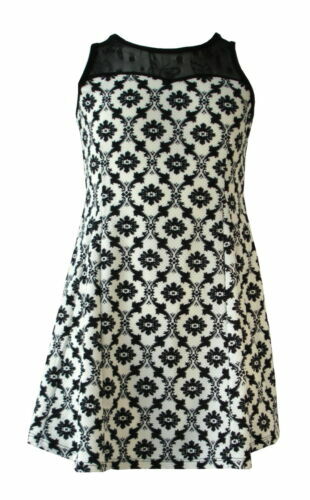 Robe Desigual Fille évasée Multicolore - Taille 12 Ans - Occasion