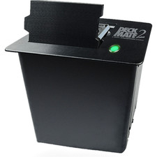 ShuffleMaster Deckmate Two / Deckmate 2 Shuffler Card Shuffer(refurbished)