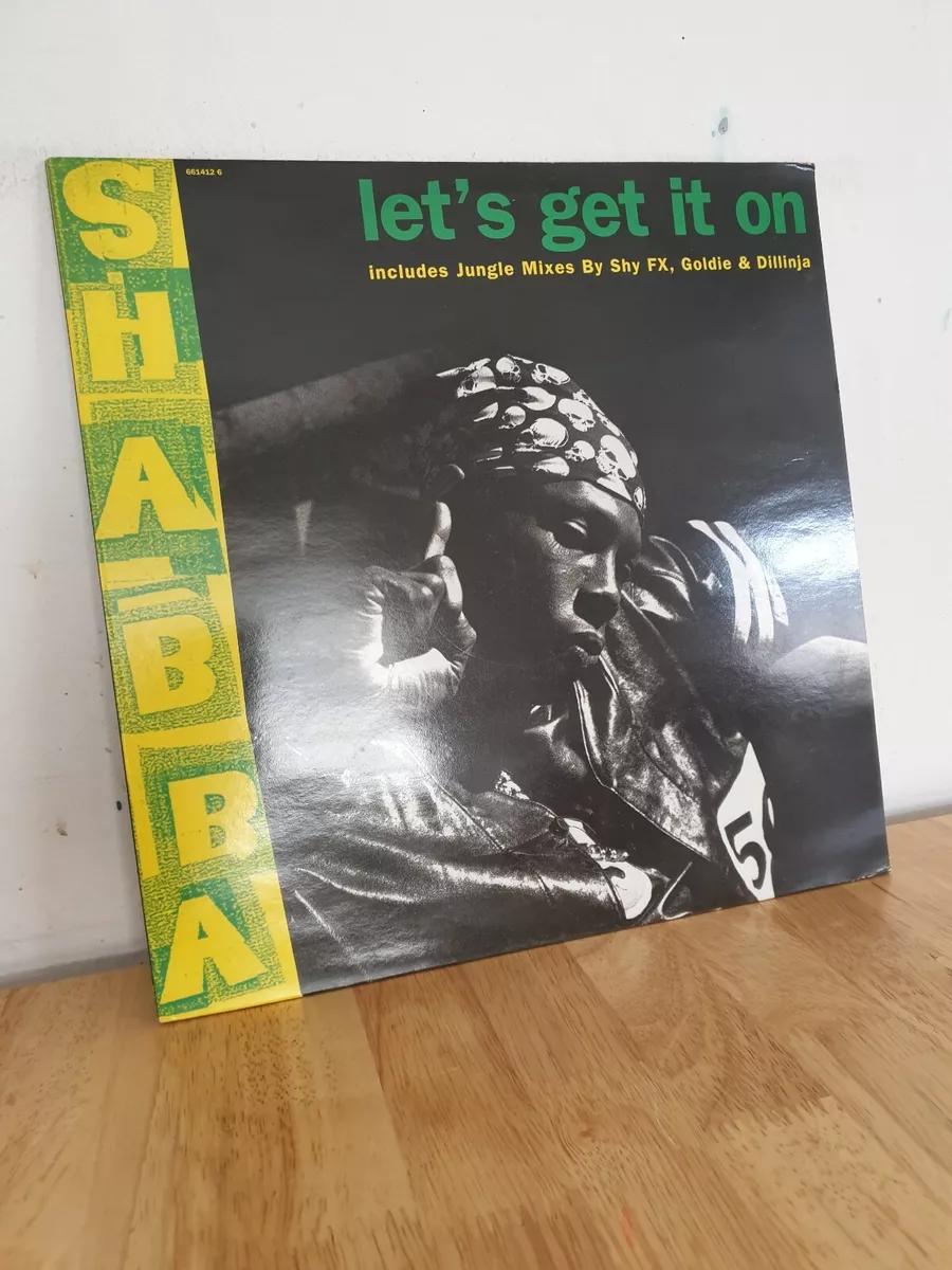 Retro shabba box deals