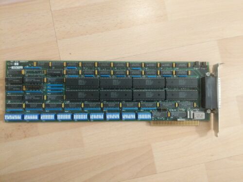 Digi 50000179 ISA 8 Port Serial Card PC/8 16c450 - COM RS232 - Picture 1 of 4
