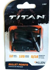 Allen Titan Bullet Points 12pk 125 gr 1462