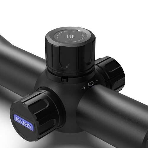 PARD 4x50 DS35 Night Vision Riflescope with Laser Rangefinder (940nm) - Picture 8 of 9