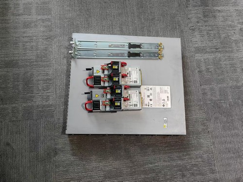 DCS-7280SR2A-48YC6-F 48 Port 25G SFP+ 6x 100G QSFP28 F to R airflow -VAL DHL - Picture 3 of 4