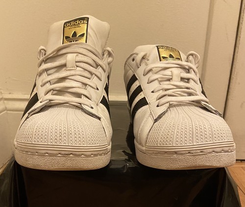 shell toe black size 11