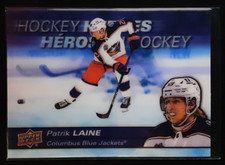 2021-22 Upper Deck Tim Hortons Hockey Heroes #H11 Patrik Laine
