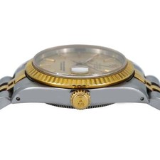 Rolex Datejust 31mm Two-Tone Champagne Stick Dial Jubilee Bracelet - 68273 3