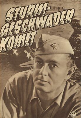 DNF | STURMGESCHWADER KOMET | Sterling Hayden, Richard Carlson