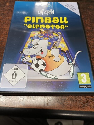 Uli Stein: Pinball Elfmeter PC Komplett      20 % Rabatt beim Kauf von 4