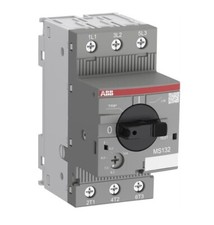 MS132-2.5, ABB, 3P Mmp 1.60-2.50A Range