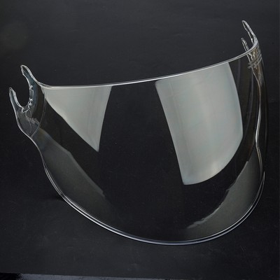 Fit For LS2 OF562 Airflow Motorcycle Motorbike Jet Helmet Clear Shield Visor New