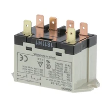 SHARPTEK.COM Relay - 100/120V Exact-Fit Aftermarket Replacement Part Compatib...