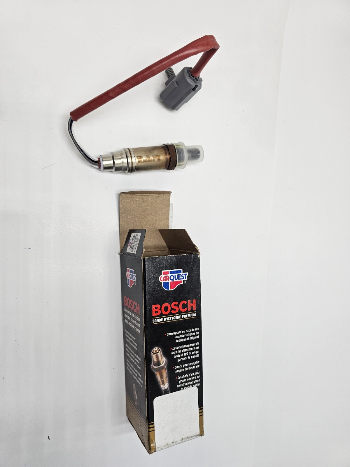 Bosch 23039 Oxygen O2 Sensor for 2000 2001 Jeep Cherokee L6 4.0L