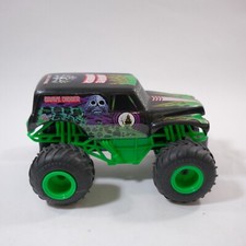 Monster Jam Grave Digger Remote Control Truck Scale RC No Remote