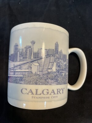 VINTAGE STAR BUCKS.CUP CALGARY. Mint