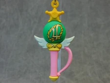 Sailor Moon NEW * Jupiter Crystal Change Rod Clip * Blind Bag Figural Series 7