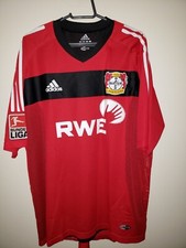 Bayer 04 Leverkusen Match Worn football shirt